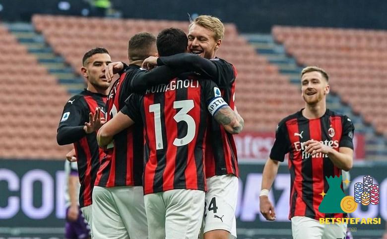 بازیکنان آث میلان چه افرادی هستند؟